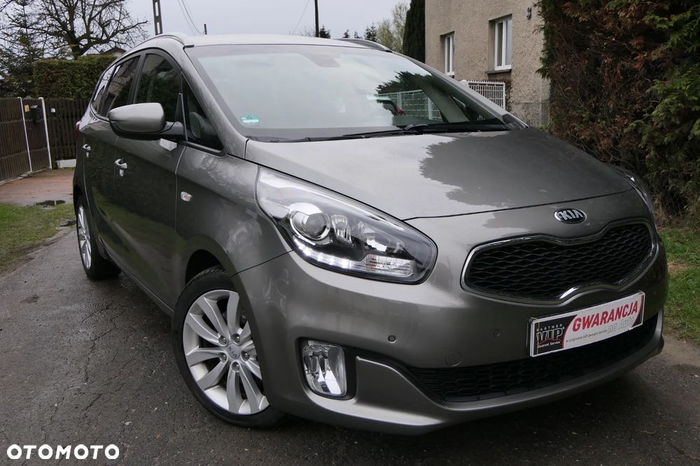 Kia Carens 1.7 CRDi L - 12