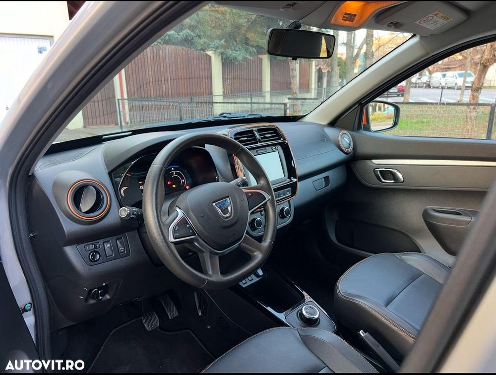 Dacia Spring Comfort - 5