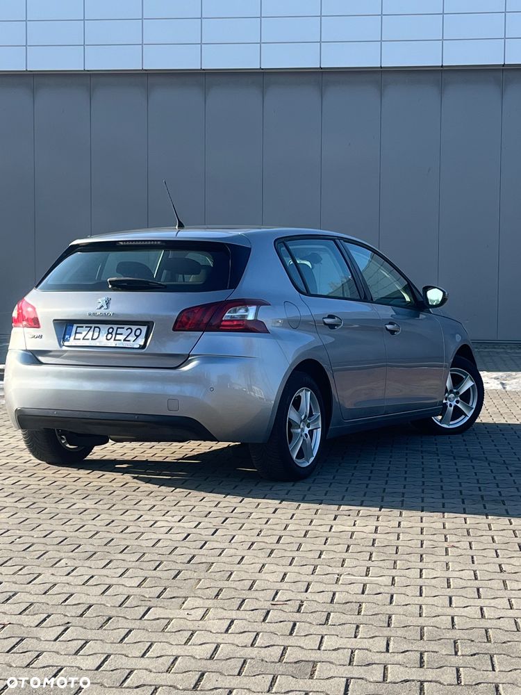 Peugeot 308 82 VTi Active - 16