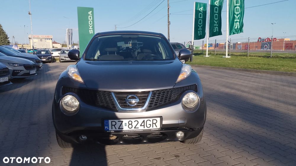 Nissan Juke 1.6 Xtronic Acenta - 2