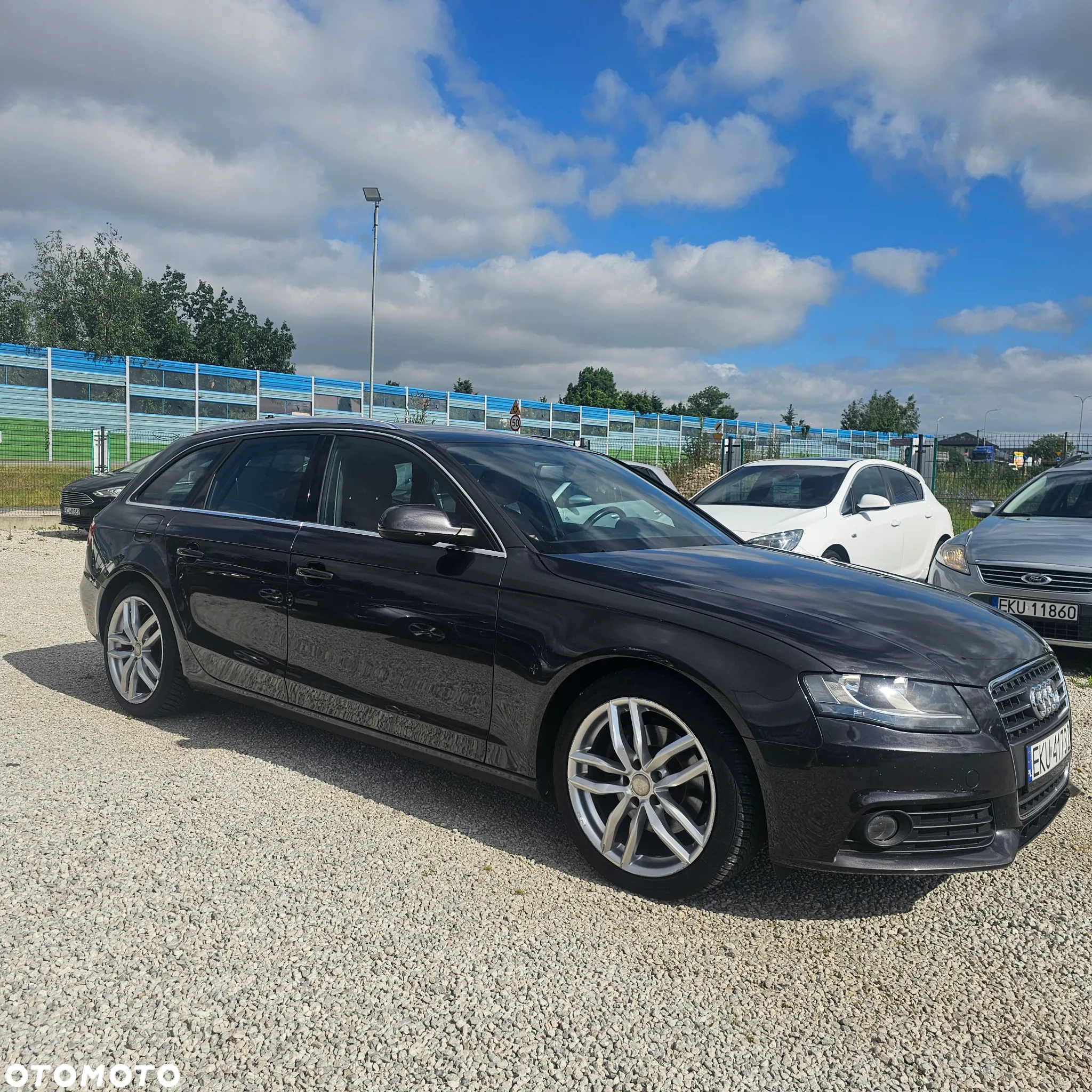 Audi A4 - 3