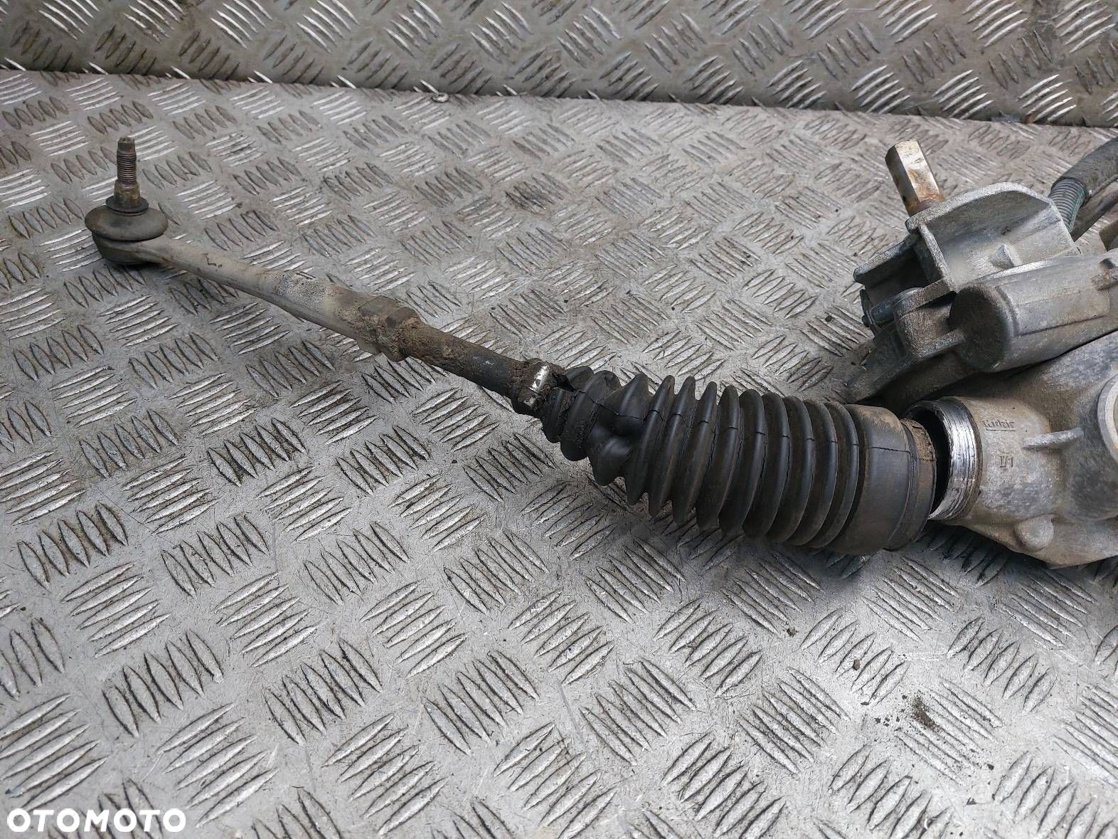 MAGLOWNICA PRZEKŁADNIA KIEROWNICZA PEUGEOT 207 I 1.6 HDI 6700001414 - 2