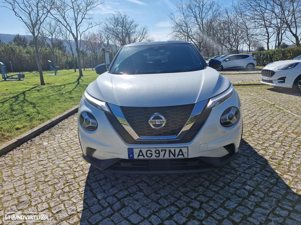 Nissan Juke 1.0 DIG-T Enigma - 6