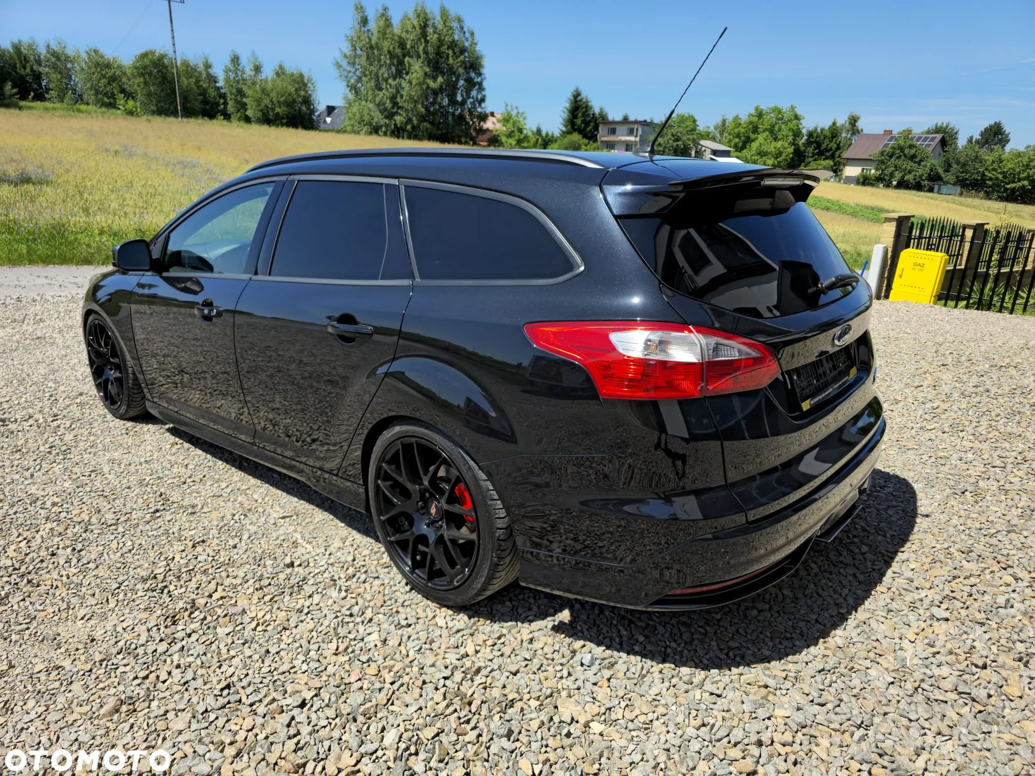 Ford Focus 2.0 EcoBoost ST mit Leder-Sport-Paket - 22