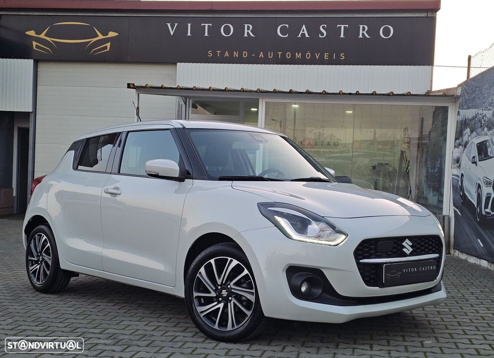 Suzuki Swift 1.2 Dualjet Hybrid CVT Comfort+ - 1