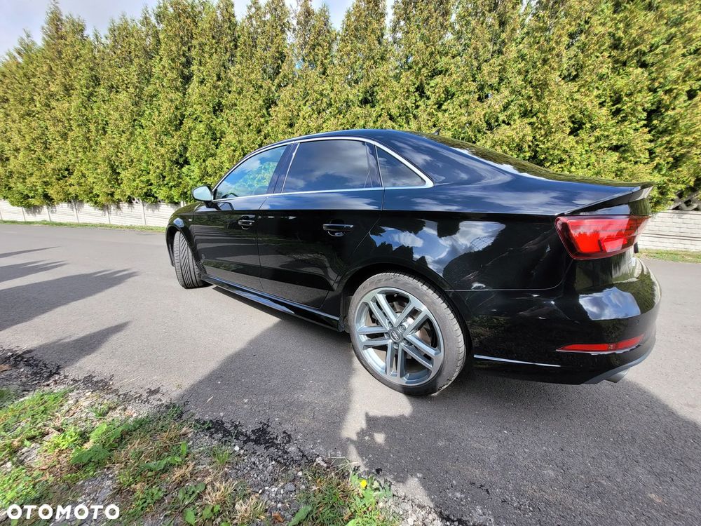 Audi A3 Limousine 2.0 TFSI quattro S tronic sport - 6