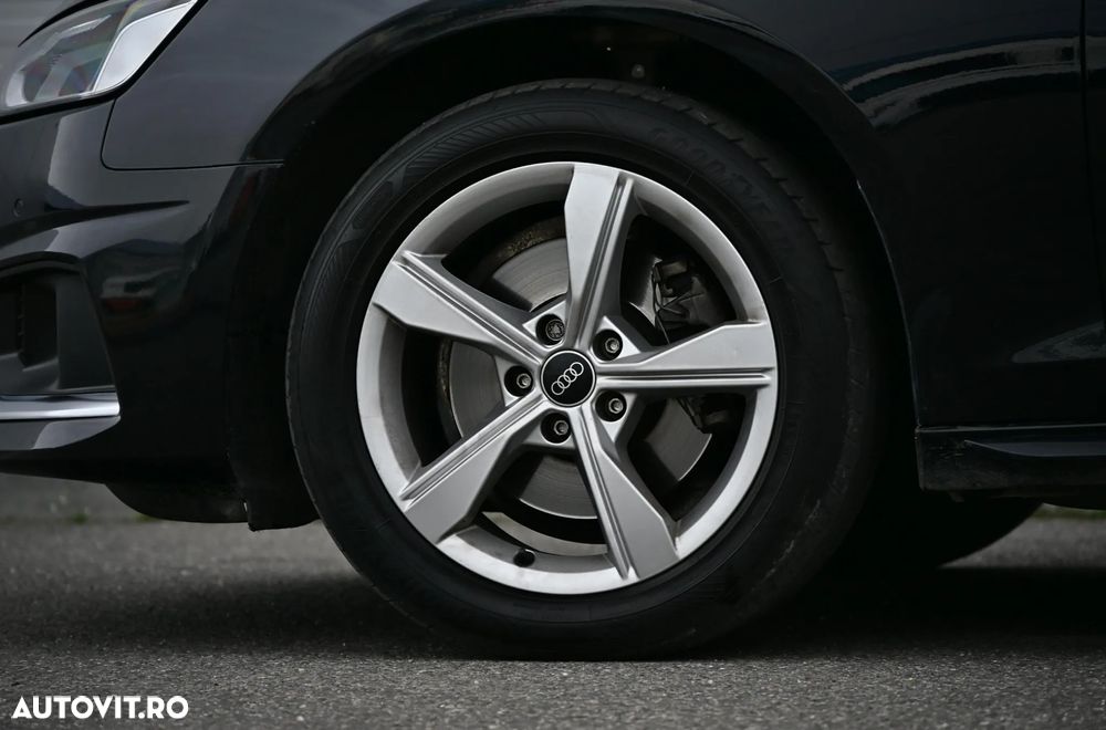 Audi A4 35 TDI S tronic MHEV Advanced - 39