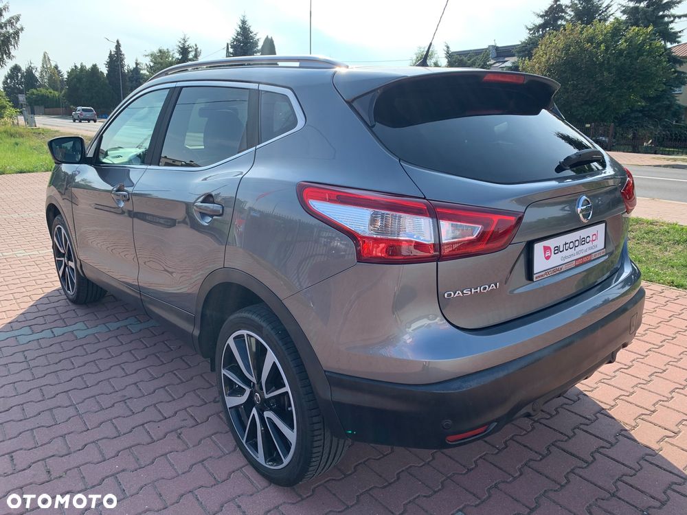 Nissan Qashqai 1.6 DIG-T Tekna - 13