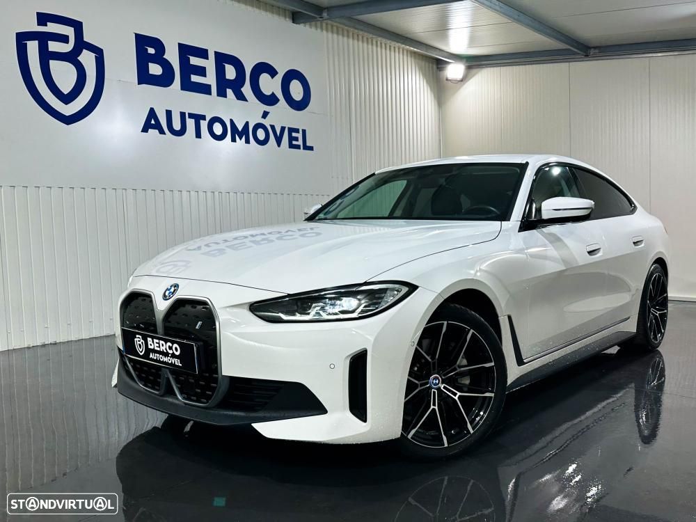 BMW i4 eDrive40 Pack Desportivo M - 2