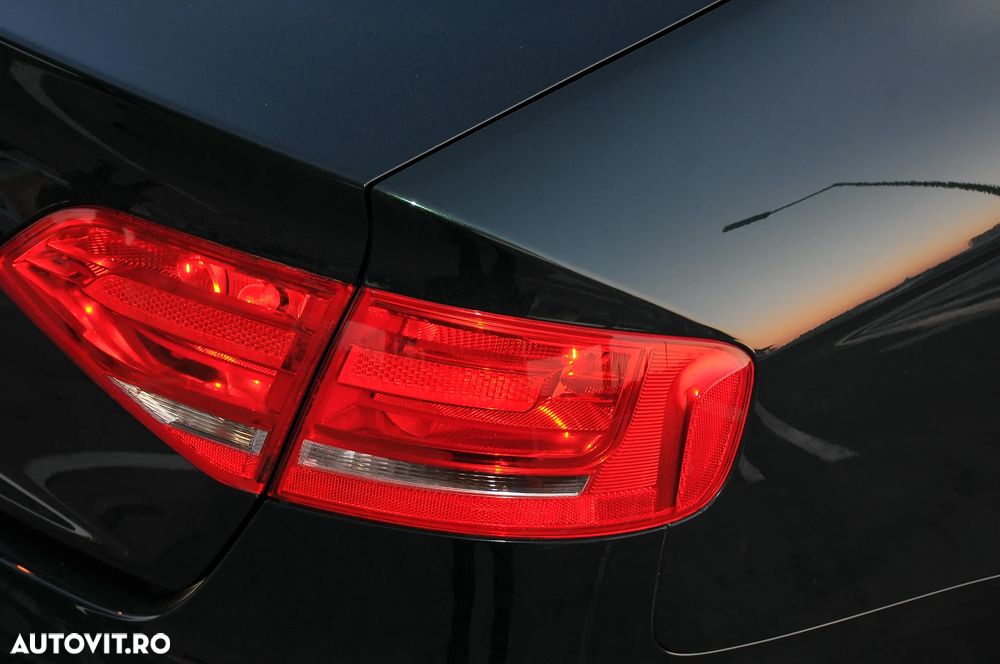 Audi A4 2.0 TDI - 13