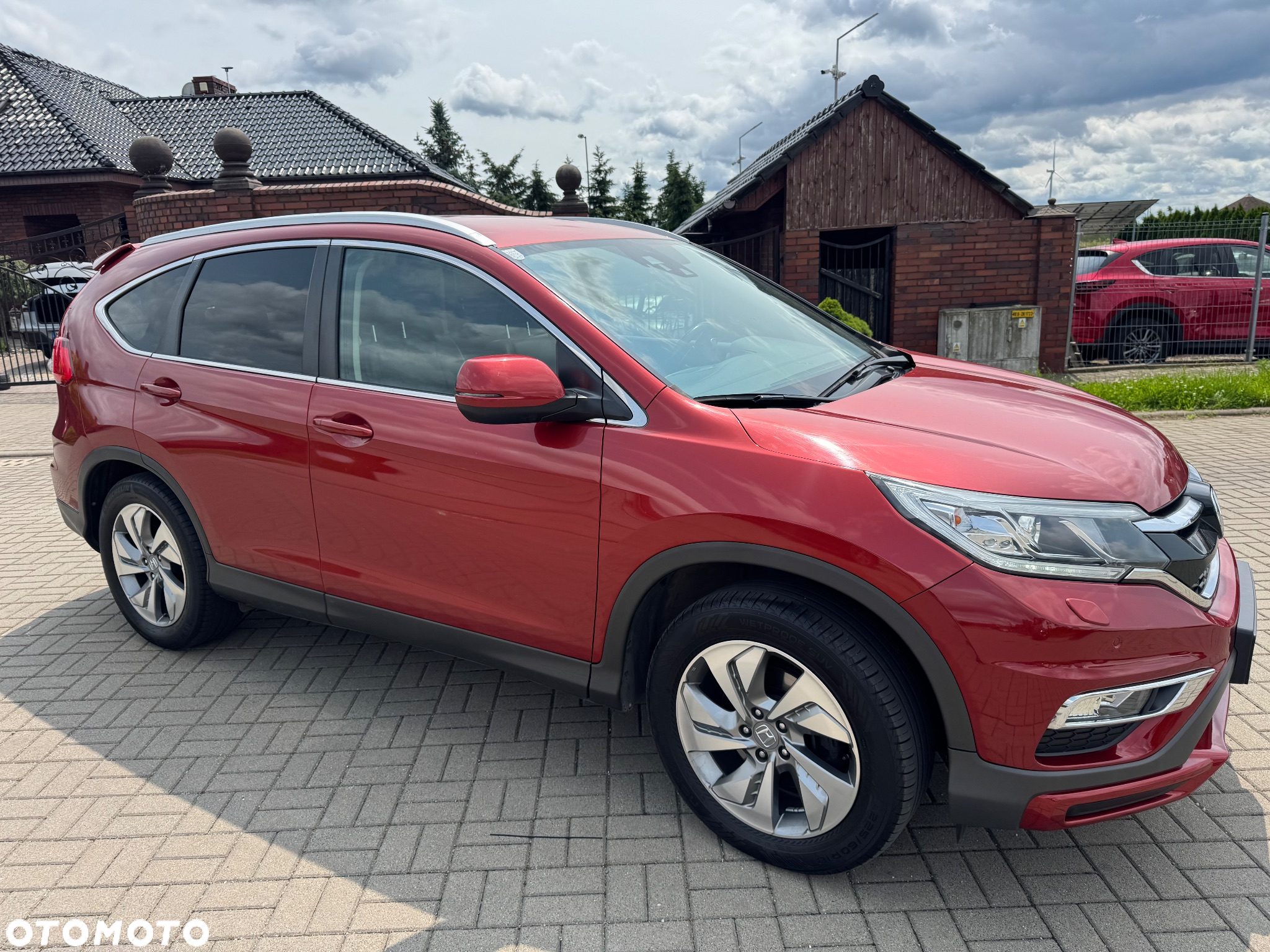 Honda CR-V 1.6i DTEC 4WD Executive - 6