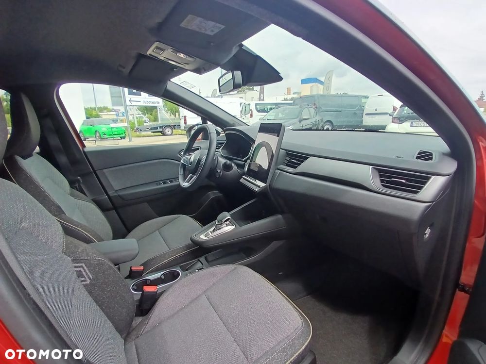 Renault Captur 1.6 E-TECH Full Hybrid 145 Techno - 11