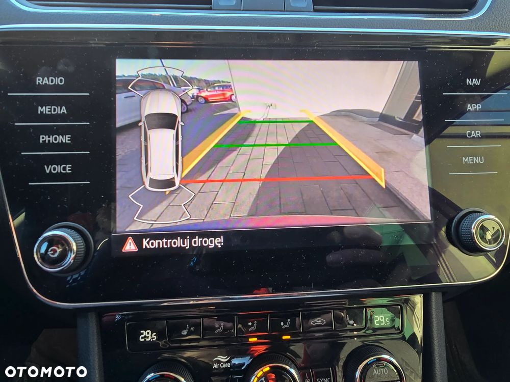 Skoda Superb 1.5 TSI Ambition DSG - 29