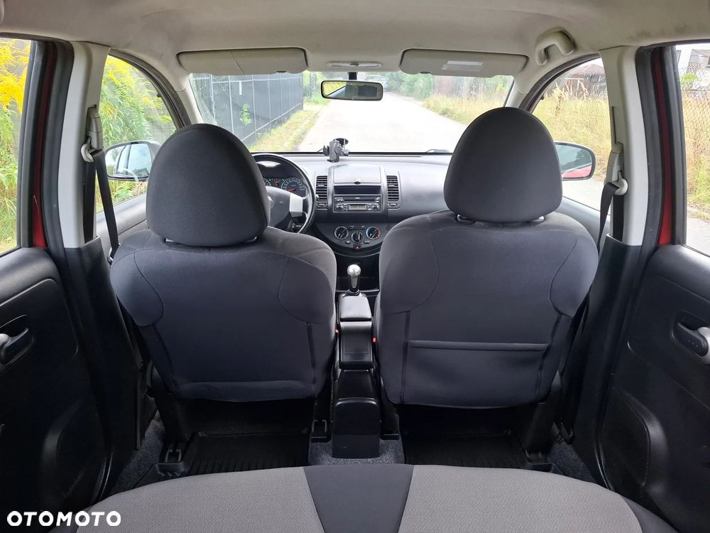 Nissan Note 1.4 Visia EU5 - 25