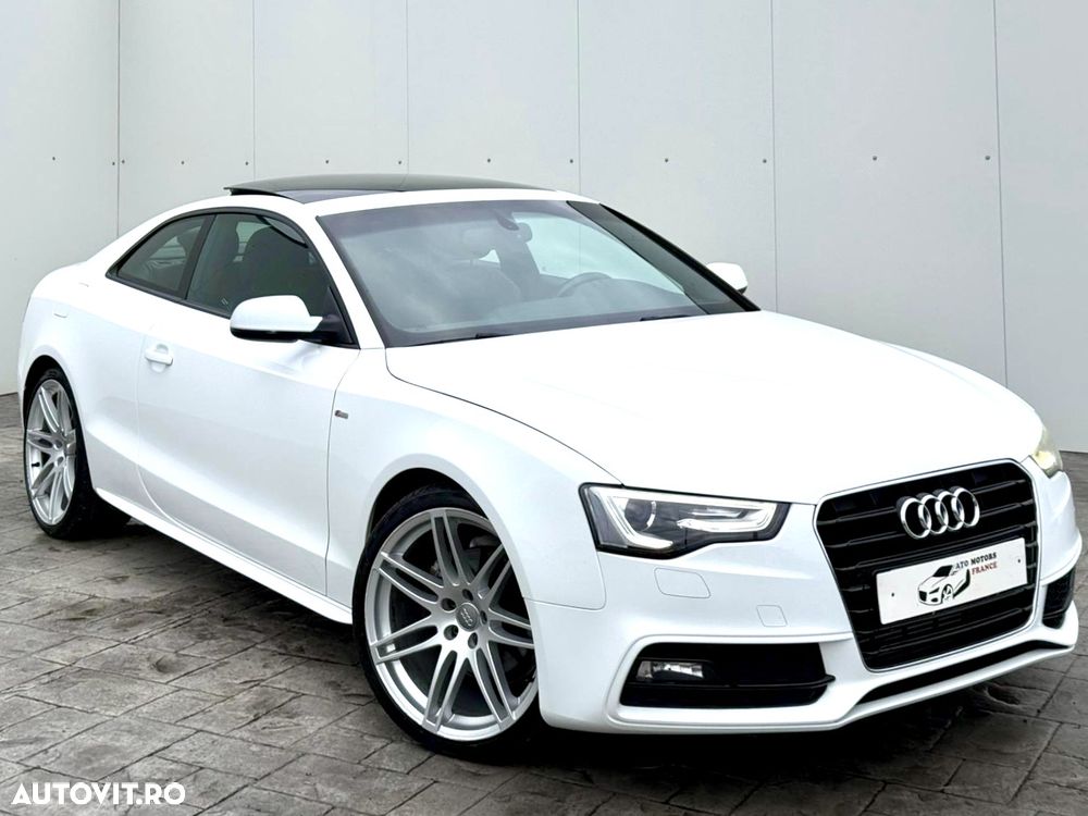 Audi A5 2.0 TDI DPF quattro - 12