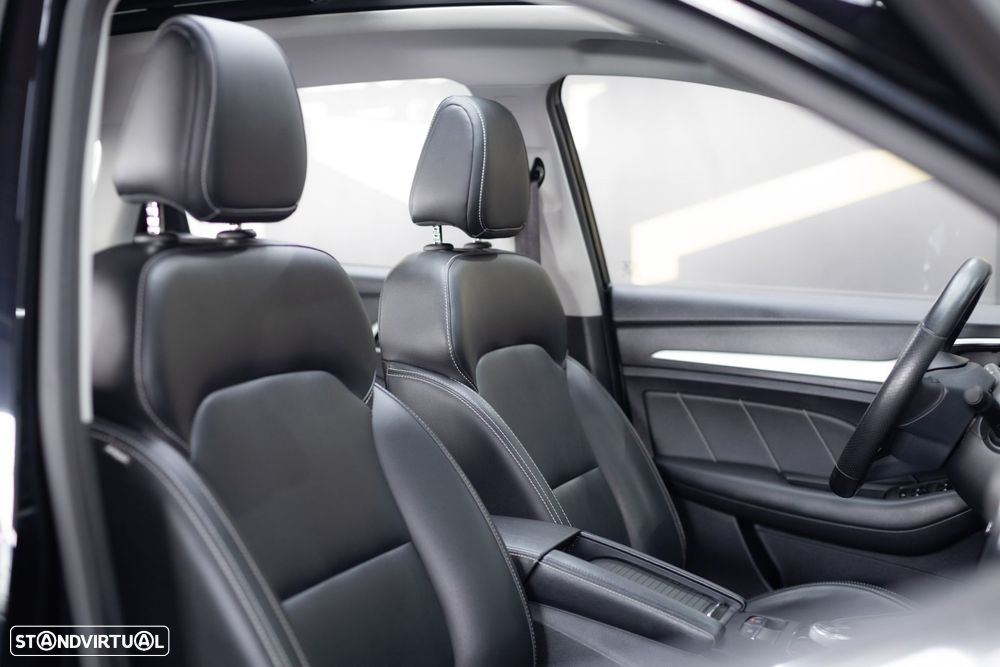 MG ZS EV 44.5 kWh Luxury - 17