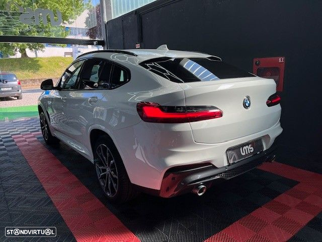 BMW X4 20 d xDrive Pack M Auto - 4