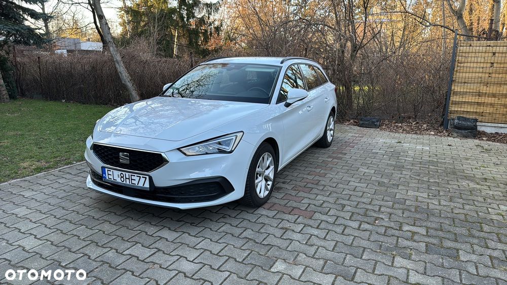 Seat Leon 1.5 eTSI Full LED DSG - 2