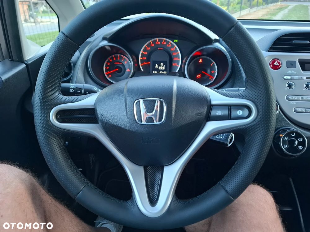 Honda Jazz - 5