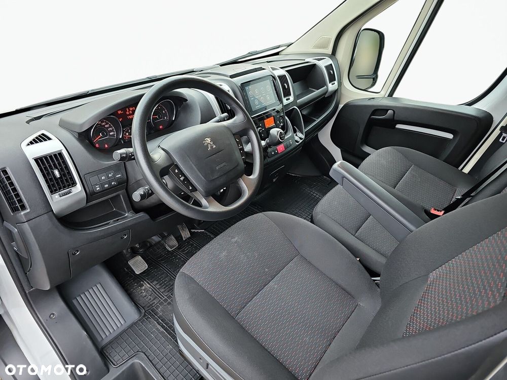 Peugeot boxer - 10