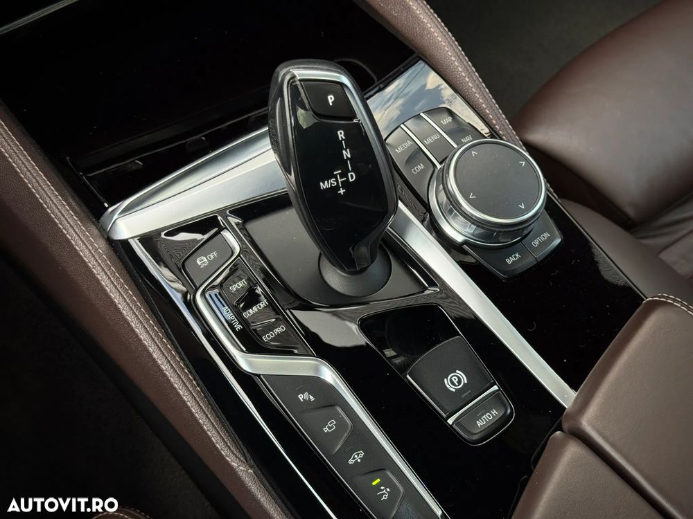 BMW Seria 6 630d xDrive Sport Line - 16