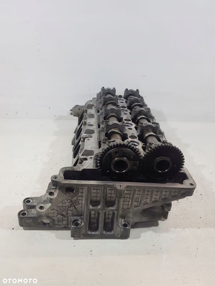 głowica silnika 85137090400 bmw f20 f30 f32 f34 f10 b47 b47d20a 2.0d 150km - 4