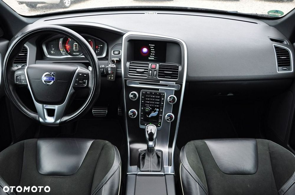 Volvo XC 60 D4 AWD Geartronic Linje Inscription - 34