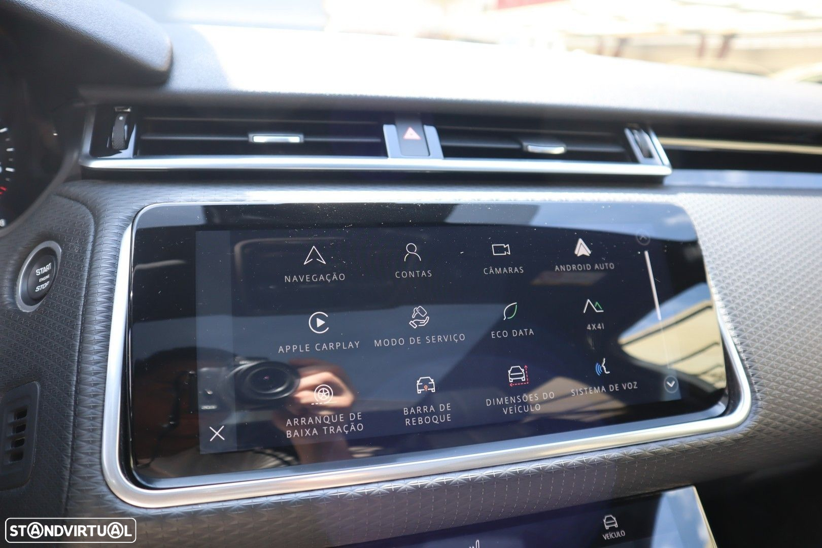 Land Rover Range Rover Velar 2.0 P400e AWD Dynamic HSE - 33