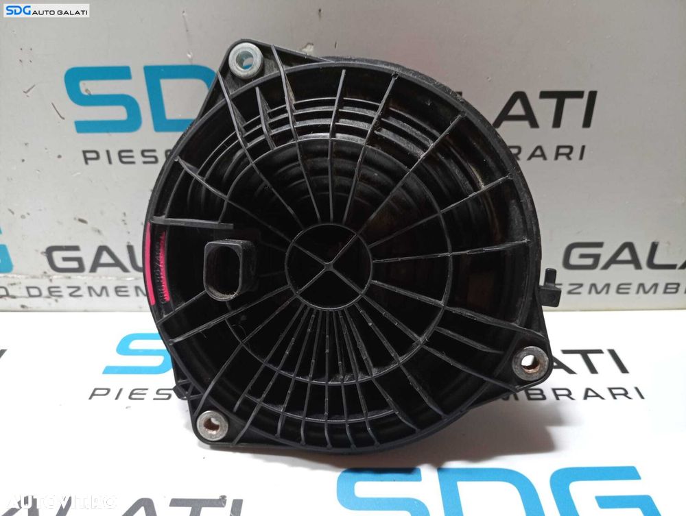 Sigla Emblema Maner Clapeta Deschidere Haion Haion Portbagaj Volkswagen Polo 6R 2009 - 2021 Cod 6R6827469D [M7142] - 4