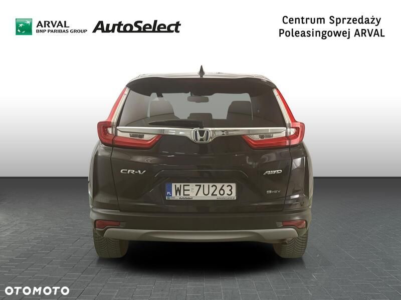 Honda CR-V 2.0 i-MMD Elegance CVT - 5