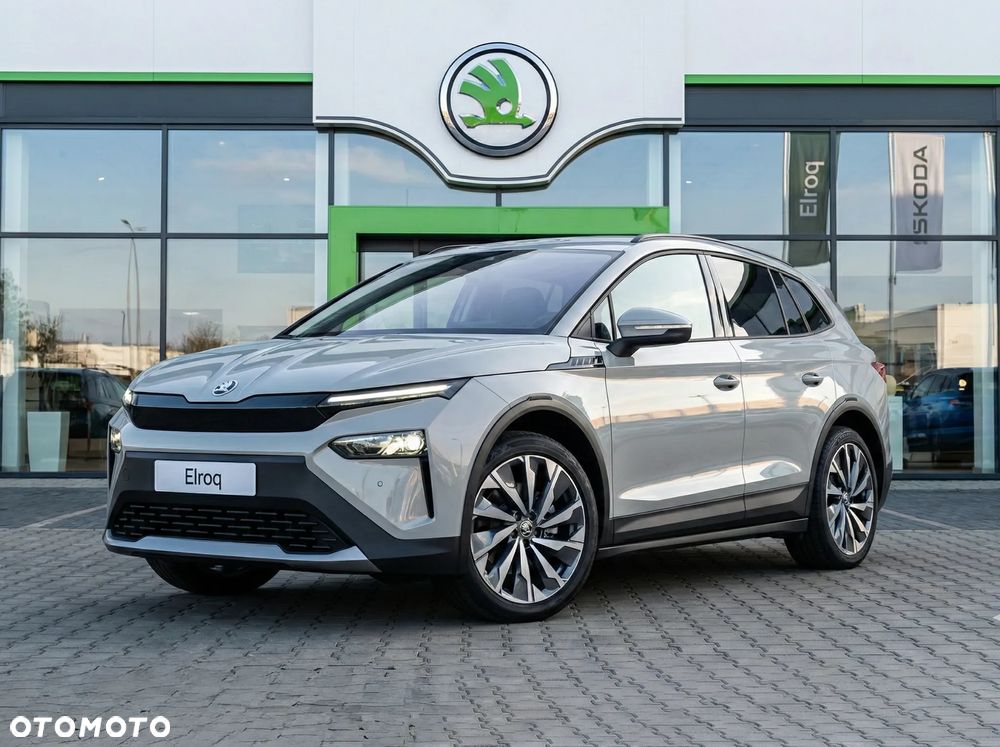Skoda Elroq 60 63kWh Sportline - 3