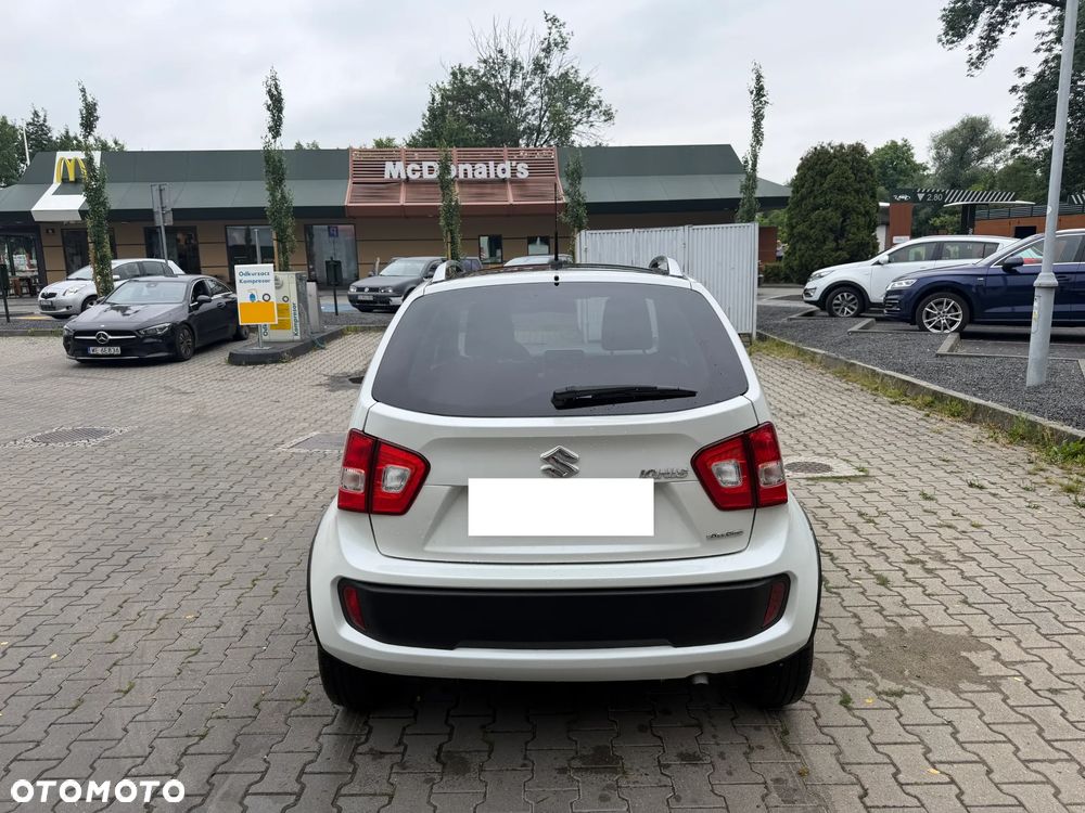 Suzuki Ignis 1.2 Premium 4WD - 4