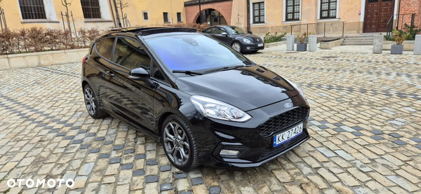 Ford Fiesta 1.0 EcoBoost S&S ST-LINE X
