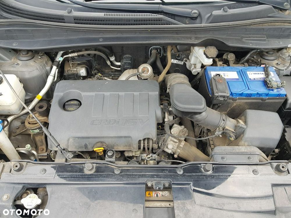 Hyundai ix35 1.7 CRDi Comfort 2WD - 18