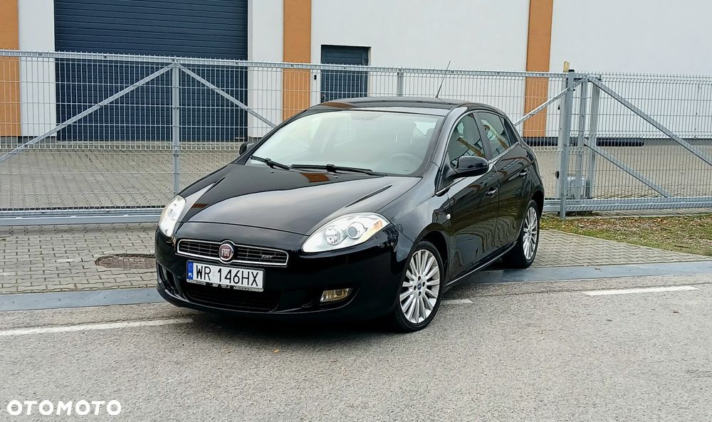 Fiat Bravo 1.4 T-JET 16V Dynamic - 12