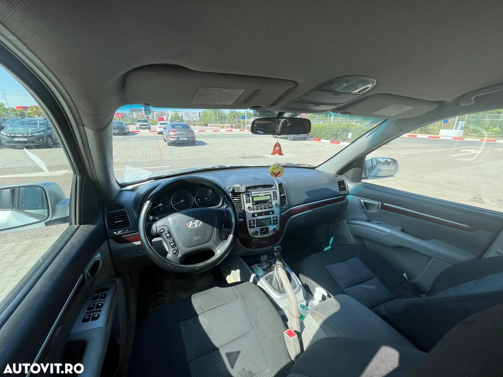 Hyundai Santa Fe 2.2 DSL VGT 5 SEATS 4WD - 9