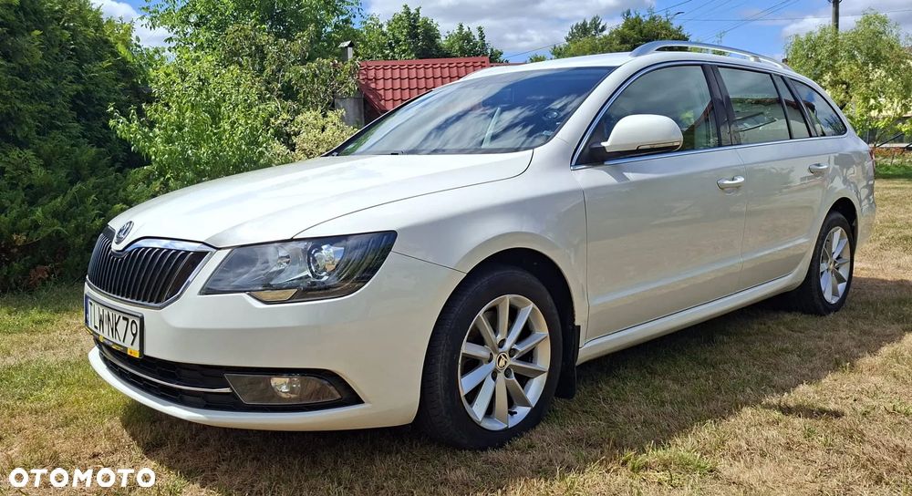 Skoda Superb 2.0 TDI Ambition - 1