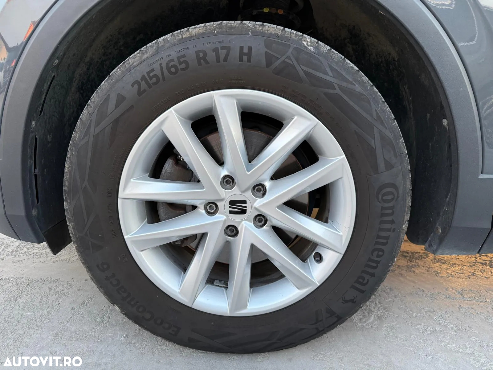 Seat Tarraco 2.0 TDI SCR DSG Style - 35