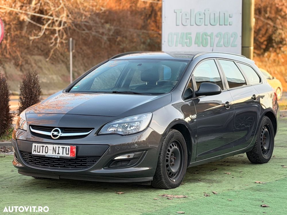 Opel Astra - 11