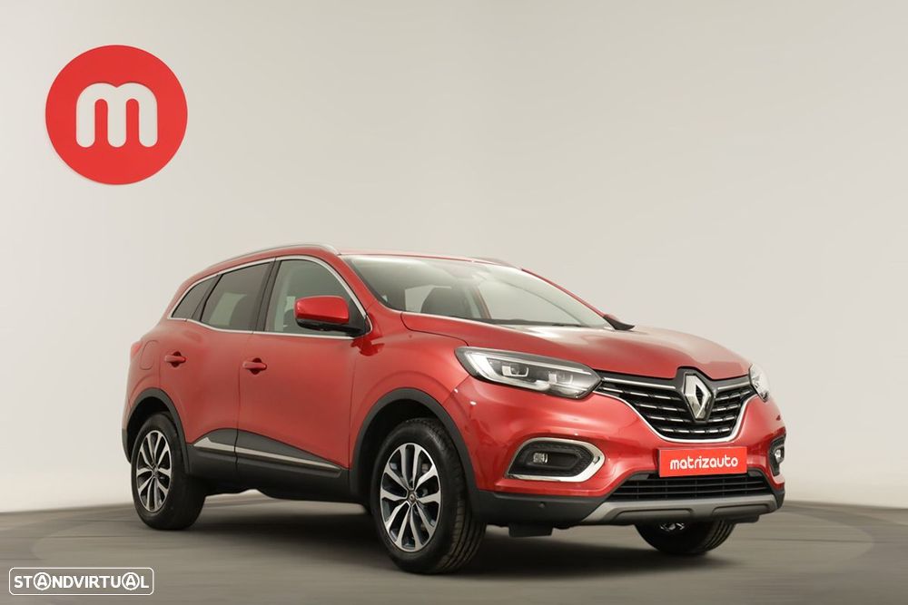 Renault Kadjar 1.3 TCe Intens - 1