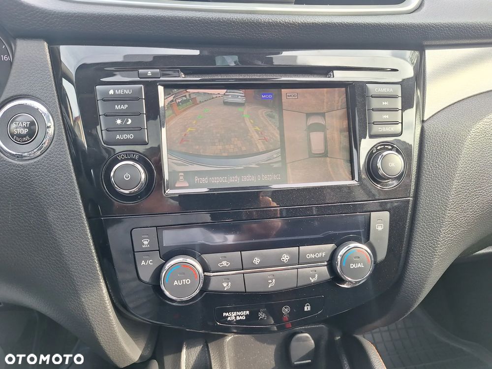 Nissan Qashqai - 5