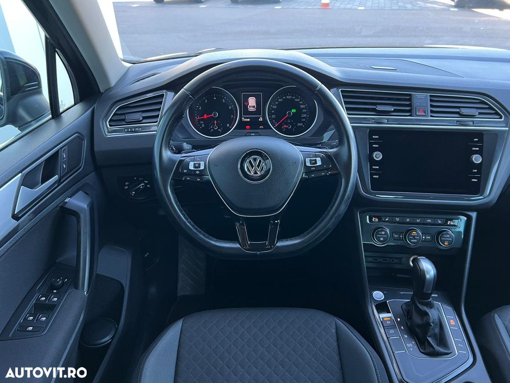Volkswagen Tiguan 1.5 TSI ACT DSG Comfortline - 20
