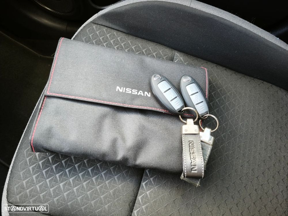 Nissan Juke 1.0 DIG-T N-Connecta - 19