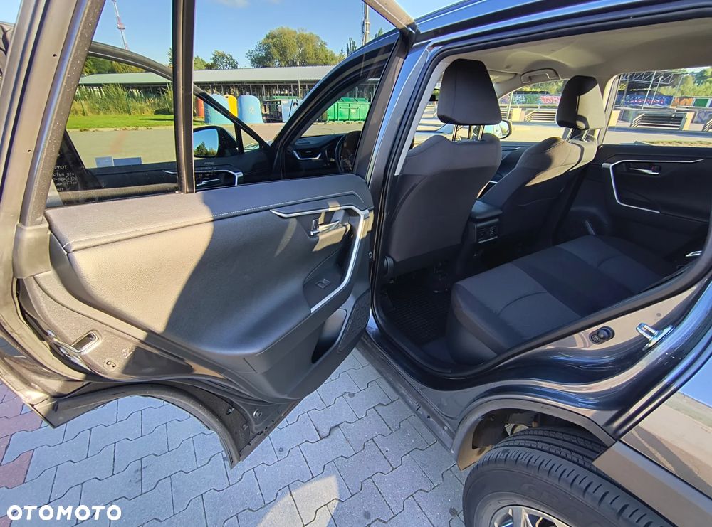 Toyota RAV4 2.5 Hybrid Comfort 4x4 - 12