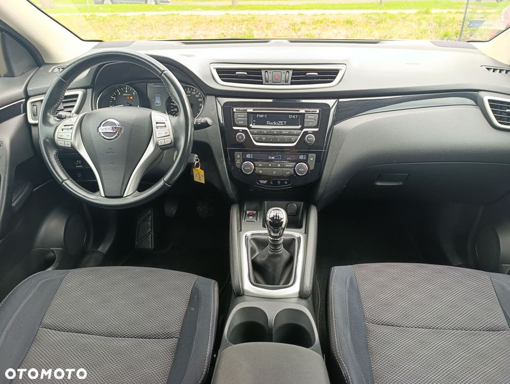 Nissan Qashqai 1.2 DIG-T Acenta - 16
