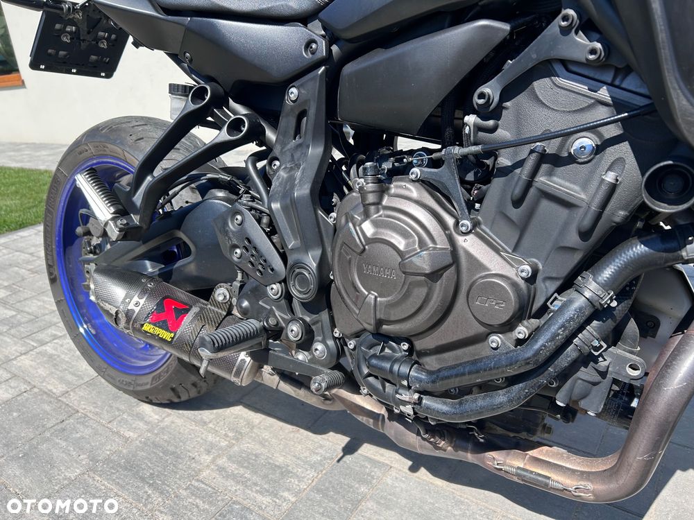 Yamaha Tracer - 10