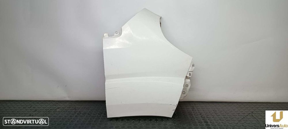 GUARDA-LAMAS FRENTE DIREITO PEUGEOT BOXER CAJA CERRADA (RS 3000) (330/333) 2007... - 1