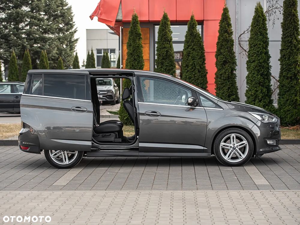 Ford Grand C-MAX - 4