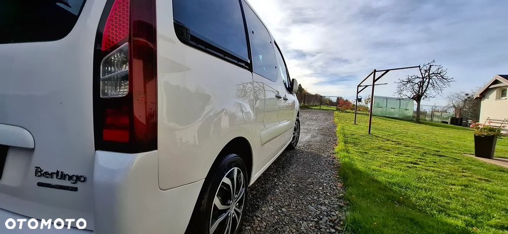 Citroën Berlingo Multispace BlueHDi 120 S&S SHINE - 33