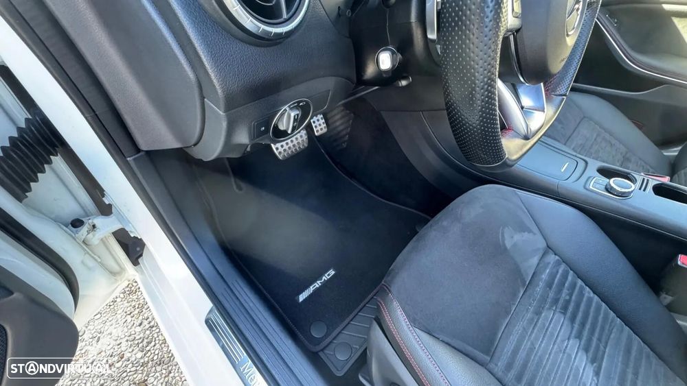 Mercedes-Benz CLA 220 (CDI) d 7G-DCT AMG Line - 42